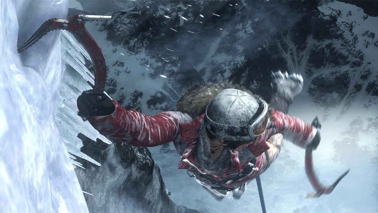 Rise of the Tomb Raider - Imagen 34